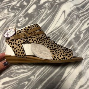 Blowfish Sandals size 10